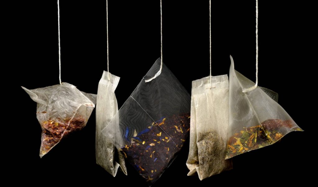 Thee zonder plastic en BPA Vermijd theezakjes met plastic