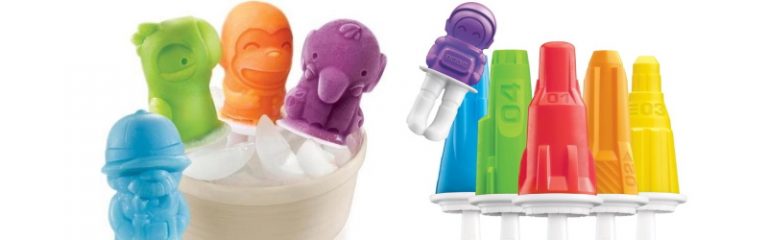 ijsjesmaker ijsvorm zonder plastic